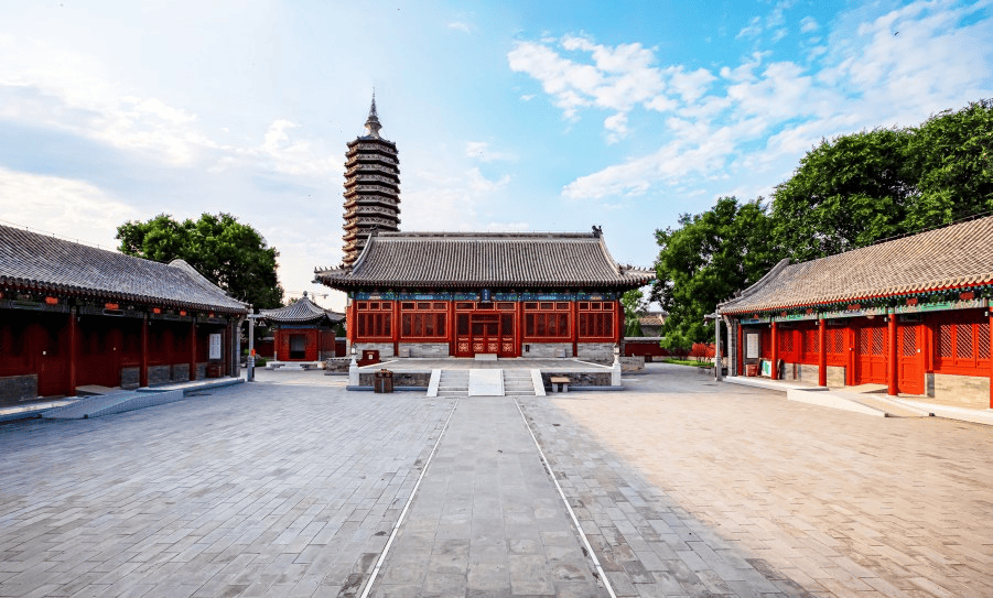 看光影秀、逛市集、游景區(qū)、運河泛舟、碼頭樂購……明起三天通州“博物館之夜”大幕拉開！:光影秀